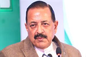 Use weight-reducing drugs judiciously: Union Minister Jitendra Singh