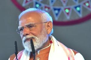 Assam emerging as key engine of Viksit Bharat: PM Modi