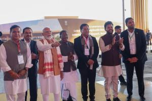 PM Modi inaugurates Guwahati terminal, setting Adani benchmark in Northeast connectivity