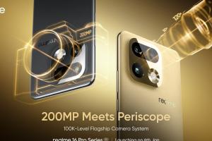 realme 16 Pro Series redefines smartphone photography with the 200MP Portrait Master