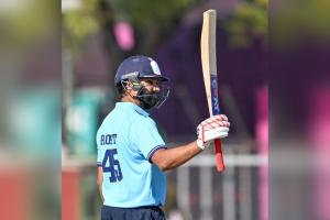 'Kohli & Rohit lighting up domestic cricket', says Pathan after duo’s heroics in Vijay Hazare Trophy