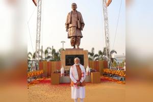 PM Modi inaugurates Rashtra Prerna Sthal in Lucknow on Vajpayee’s birth anniversary
