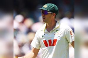 Cummins to 'cool heels' after Ashes as T20 World Cup looms