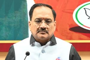 ‘Delhi ka Ghajini’ suits Arvind Kejriwal, not L-G’: BJP slams AAP on air pollution