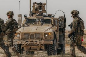 US-led strikes net 25 ISIS operatives in Syria