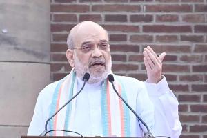 Amit Shah Says Bankim Chandra’s Vision in Vande Mataram Is Being Realised in Today’s India