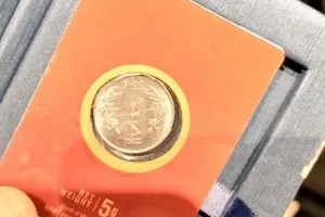 Noida Customer Orders Gold Coin on Swiggy Instamart, Receives ₹1 Coin Instead