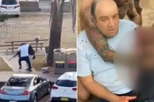 Fruit Shop Owner Emerges as Hero After Disarming Gunman During Bondi Beach Shooting