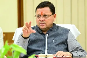 Incremental Behavioural Change Can Drive Major Social Transformation, Says Uttarakhand CM Dhami