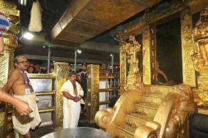 High Court Probe Sought in Sabarimala Gold Theft Case, Says MP Hibi Eden