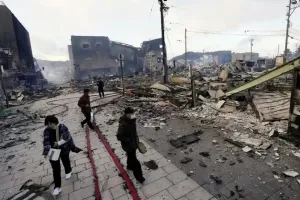 Powerful 7.5-Magnitude Quake Jolts Japan, Triggers Chaos and Renewed Fears of a Looming ‘Megaquake’