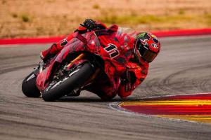 Rare Alvaro Bautista-Signed Ducati Panigale V4 Set for High-Profile Auction in Early 2026