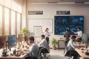 Government Scheme Expands Early-Stage Support for Innovators Through Business Incubators