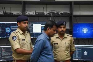 Notorious Cyber Fraudster Arrested in Uttar Pradesh After ₹4.5 Million Scam Spanning 12 States