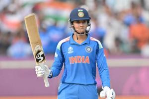 Mandhana Reclaims World No.1 ODI Batter Spot in Latest ICC Rankings Update
