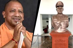 Yogi Adityanath Pays Tribute to Gen. Bipin Rawat, Calls His Legacy a National Duty to Remember