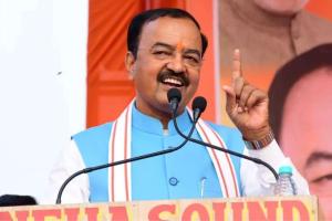 UP Deputy CM Keshav Prasad Maurya Says Samajwadi Party in “Serious Decline” After Recent Electoral Losses