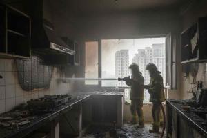 Kitchen Chimney Fire Guts Apartment in Noida’s Sector 120