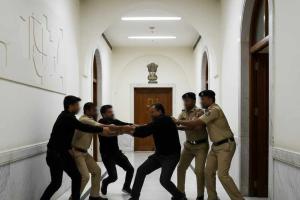 Chaos Erupts at Supreme Court as Lawyer Beaten After Allegedly Throwing Shoe at Former CJI Gavai