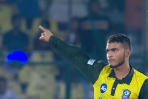 CSK Make a Statement at 2026 Mini Auction, Secure 20-Year-Old All-Rounder Prashant Veer for ₹14.2 Crore