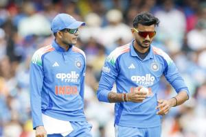Gill axed, Axar named vice-captain; Ishan returns as India name T20 WC squad