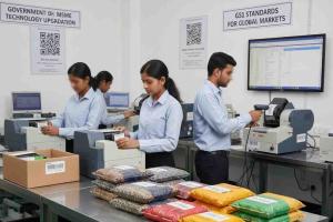 Government Scheme Eases Bar-Code Adoption for Micro and Small Enterprises