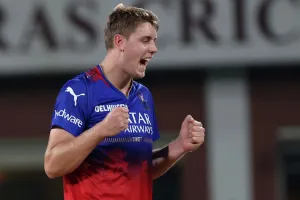 IPL 2026 Auction Breaks Records as KKR Secure Cameron Green for ₹25.2 Crore