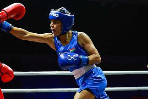 Nikhat Zareen Sets Her Sights on Olympic Redemption After World Boxing Cup Gold