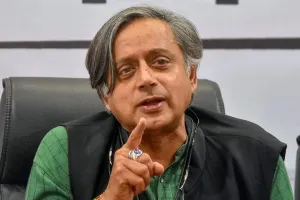 Shashi Tharoor Slams Proposed VB–G RAM G Bill, Calls Removal of Gandhi’s Name a Grave Setback