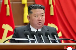 Kim Jong Un Honors Army Engineers After 120-Day Russia Deployment, State Media Reports