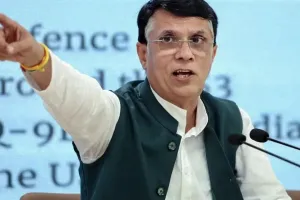 Questions Raised Over Democracy as Core Welfare Concerns Are Allegedly Overlooked: Pawan Khera