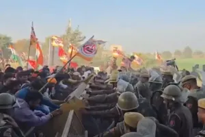 Tensions Surge in Rajasthan’s Hanumangarh as Protests Escalate Over Proposed Ethanol Plant