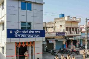 New Police Outpost In Sambhal’s Deepa Sarai Marks Major Push for Local Security
