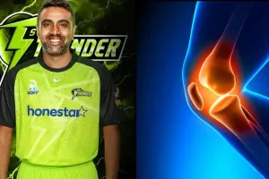 Knee Surgery Forces R Ashwin to Miss Historic BBL Debut with Sydney Thunder