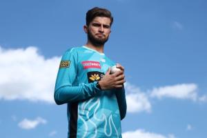 Afridi Touches Down to Fire Up Brisbane Heat as BBL Spotlight Intensifies