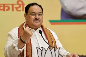 ‘Vande Mataram Is a Call for National Reawakening,’ Says BJP President J.P. Nadda