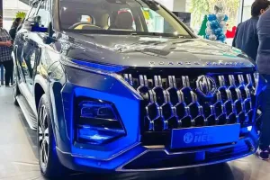 2026 MG Hector Facelift Launched at ₹11.99 Lakh, Undercuts Rivals with Sharper Pricing and Tech Upgrades