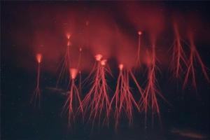 Rare Dual Lightning Phenomenon Captured Over Italy in Once-in-a-Decade Atmospheric Event