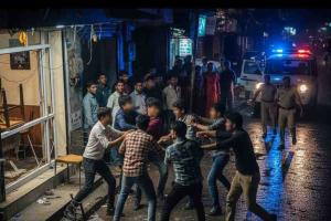 Late-Night Noise Dispute at Kota Café Erupts Into Violent Altercation and Property Damage