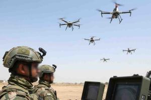 Indian Army Showcases Indigenous Unmanned Aerial System, Signaling a Leap in Modern Warfare Capabilities