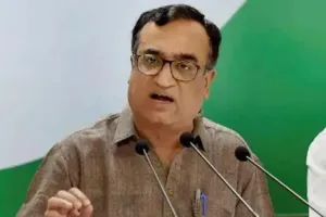Congress Ranks Close In as Ajay Maken Calls for United Front to “Defend Democracy” Ahead of Jaipur Rally