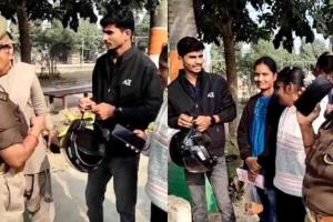 Viral Interrogation Video Triggers Action Against Woman Police Officer at Uttar Pradesh Temple