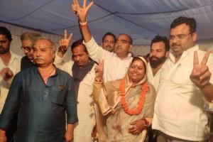 Former MLA Kalpana Verma Accuses Chhattisgarh Minister of Misusing Power for Personal Gain