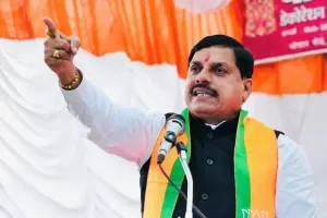 Government’s Stand on Anti-Naxal Strategy is Unambiguous, Says MP Chief Minister Mohan Yadav