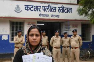 Moradabad–Sambhal Woman Accuses Katghar Police of Inaction After ₹19 Lakh Land Deal Fails to Transfer Ownership