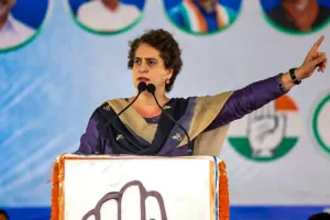 Priyanka Gandhi Accuses Modi Government of Systematic Pressure on Democracy and Opposition
