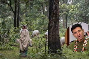 Forest for the Few? Congress Leader Accuses Governments of Handing Over Woodlands to Corporate Interests