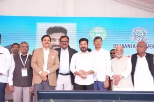 Breaking Language Barriers: Telangana CM Revanth Reddy Urges Students to Dream Big, Announces ₹1,000 Crore Boost for OU Infrastructure