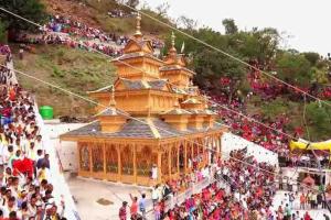 Ancient Faith Crosses State Borders: Chalda Mahasu Maharaj’s Historic Pilgrimage from Uttarakhand to Himachal