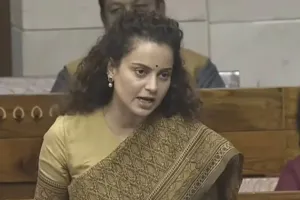 Kangana Ranaut Issues Public Apology to Brazilian Model, Says It Comes “On Behalf of the Indian Parliament”